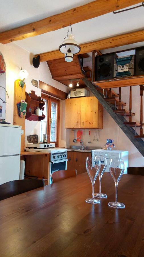 Ferienhaus Il Borgo Dei Laghi Revine Lago