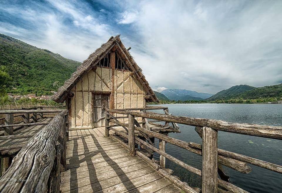 Il Borgo Dei Laghi Ferienhaus *