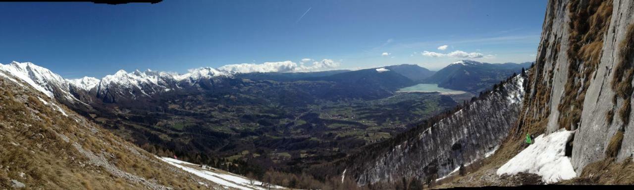 Il Borgo Dei Laghi Ferienhaus Revine Lago